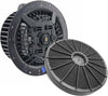 Motore Cappa Universale Originale Faber 3 Velocita' + Filtro Carboni Attivi Type F233