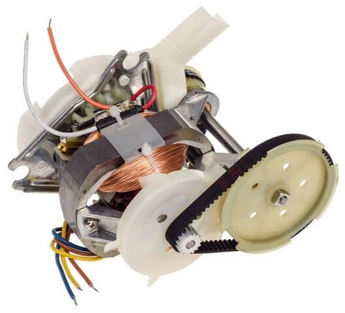 Motore completo con pignoni e cinghie Robot da cucina e Cuocitutto KW686933