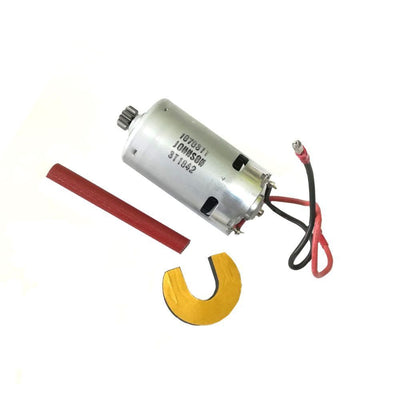 Motore di ricambio completo per abbacchiatore Zanon Olivar 33 e Karbonium Evo 33