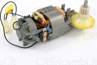 Motore-con-Sostegno,-Ingranaggio-per-Affettatrice-Ausonia-190
