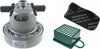MOTORE + FILTRI FOLLETTO KOBOLD VK130 - VK131 VORWERK COMPATIBILE FILTRO HEPA Casa e cucina/Aspirapolvere e pulizia di pavimenti e finestre/Accessori per aspirapolvere/Filtri/Filtri per aspirapolvere verticale Rossi Ricambi - Venetico Marina, Commerciovirtuoso.it