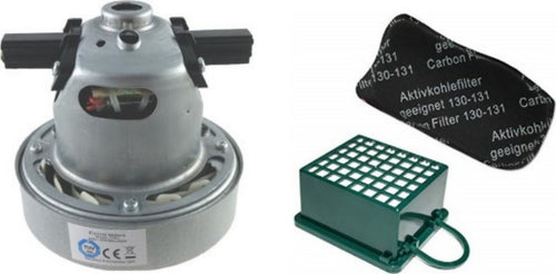 MOTORE + FILTRI FOLLETTO KOBOLD VK130 - VK131 VORWERK COMPATIBILE FILTRO HEPA Casa e cucina/Aspirapolvere e pulizia di pavimenti e finestre/Accessori per aspirapolvere/Filtri/Filtri per aspirapolvere verticale Rossi Ricambi - Venetico Marina, Commerciovirtuoso.it