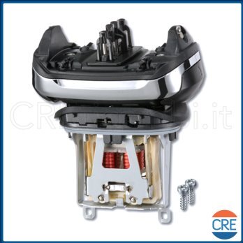 Motore-Nero-/-Argento---5790-/-5791-/-5793