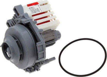 Motore pompa elettropompa lavastoviglie Hotpoint Ariston Indesit Whirlpool C00635474 488000635474 Casa e cucina/Grandi elettrodomestici/Accessori e parti di ricambio/Ricambi e accessori per lavastoviglie/Motori e pompe di scarico per lavastoviglie Rossi Ricambi - Venetico Marina, Commerciovirtuoso.it