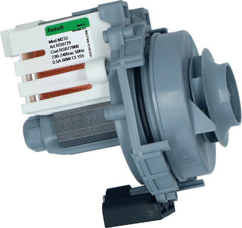 MOTORE POMPA LAVASTOVIGLIE HOTPOINT ARISTON INDESIT ELETTROPOMPA C00302796 Casa e cucina/Grandi elettrodomestici/Accessori e parti di ricambio/Ricambi e accessori per lavastoviglie/Motori e pompe di scarico per lavastoviglie Rossi Ricambi - Venetico Marina, Commerciovirtuoso.it