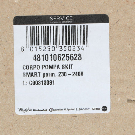 MOTORE POMPA LAVASTOVIGLIE WHIRLPOOL IGNIS IKEA ELETTROPOMPA 481010625628 ORIGINALE Casa e cucina/Grandi elettrodomestici/Accessori e parti di ricambio/Ricambi e accessori per lavastoviglie/Motori e pompe di scarico per lavastoviglie Rossi Ricambi - Venetico Marina, Commerciovirtuoso.it