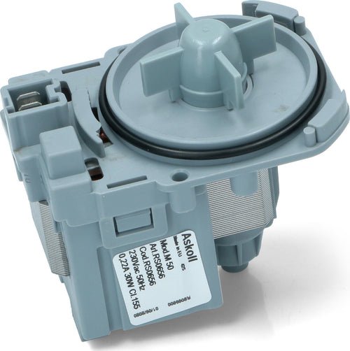 MOTORE POMPA SCARICO ASKOLL M50 LAVATRICE BOSCH SIEMENS ARISTON INDESIT 30 WATT Casa e cucina/Grandi elettrodomestici/Accessori e parti di ricambio/Ricambi e accessori per lavatrici/Pompe di scarico per lavatrici Rossi Ricambi - Venetico Marina, Commerciovirtuoso.it