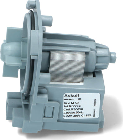 MOTORE POMPA SCARICO ASKOLL M50 LAVATRICE BOSCH SIEMENS ARISTON INDESIT 30 WATT Casa e cucina/Grandi elettrodomestici/Accessori e parti di ricambio/Ricambi e accessori per lavatrici/Pompe di scarico per lavatrici Rossi Ricambi - Venetico Marina, Commerciovirtuoso.it