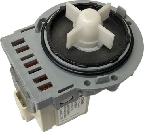 Motore-pompa-scarico-per-lavatrice-Hotpoint-Ariston-Indesit-originale-C00283641