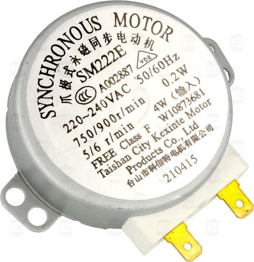 Motore-TT-SM222E-per-Piatto-Microonde-AVM562,-MCP341,-MW49,-MWH2734,-MWO420