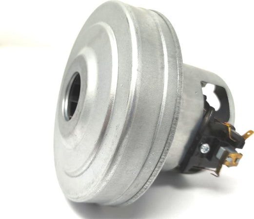 MOTORE UNIVERSALE PER ASPIRAPOLVERE BIDONE 1400 WATT ALTO 114 mm. Ø 135 mm. Casa e cucina/Aspirapolvere e pulizia di pavimenti e finestre/Accessori per aspirapolvere/Batterie e parti sostitutive Rossi Ricambi - Venetico Marina, Commerciovirtuoso.it