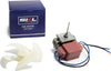 Motore-ventilatore-frigo-frigorifero-no-frost-universale-con-ventola