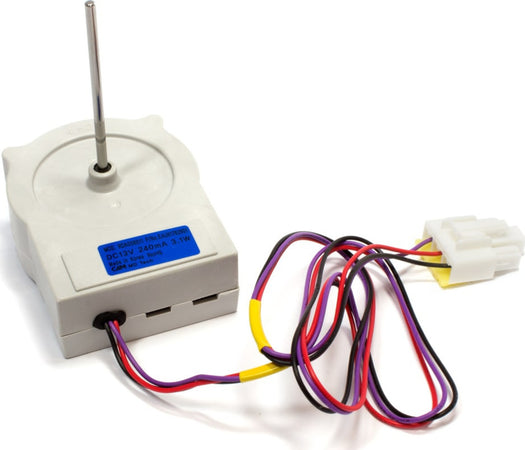 MOTORE VENTILATORE PER FRIGORIFERO LG NO FROST RDA056S11 13 VOLT 240MA, 3.1W. Casa e cucina/Grandi elettrodomestici/Accessori e parti di ricambio/Ricambi e accessori per frigoriferi/Motori per frigoriferi Rossi Ricambi - Venetico Marina, Commerciovirtuoso.it
