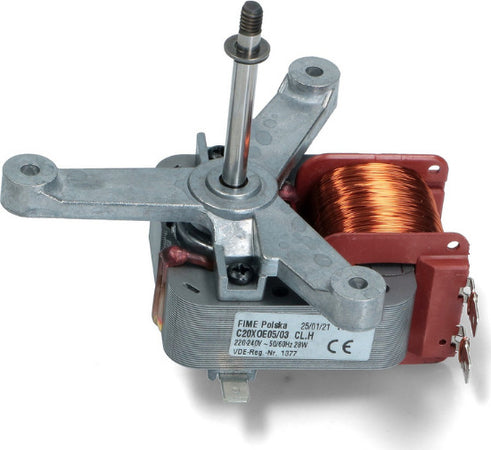 MOTORE VENTOLA FORNO ELECTROLUX REX ZANUSSI 4055015707 3570556039, 3570589014, 3570455034, 3570455059, 3570556013, 3570429039, 3570429054 Casa e cucina/Grandi elettrodomestici/Accessori e parti di ricambio/Ricambi e accessori per forni/Altri ricambi per forni Rossi Ricambi - Venetico Marina, Commerciovirtuoso.it