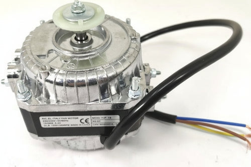 MOTORE VENTOLA FRIGO COMPRESSORE BANCO FRIGORIFERO RAFFREDDAMENTO - 16 WATT Casa e cucina/Grandi elettrodomestici/Accessori e parti di ricambio/Ricambi e accessori per frigoriferi/Motori per frigoriferi Rossi Ricambi - Venetico Marina, Commerciovirtuoso.it