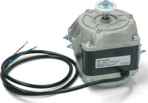 MOTORE VENTOLA FRIGO COMPRESSORE BANCO FRIGORIFERO RAFFREDDAMENTO - 25 WATT Casa e cucina/Grandi elettrodomestici/Accessori e parti di ricambio/Ricambi e accessori per frigoriferi/Motori per frigoriferi Rossi Ricambi - Venetico Marina, Commerciovirtuoso.it