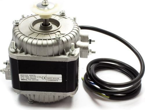 MOTORE VENTOLA FRIGO VENTILATORE BANCO FRIGO CELLE 34/120 W- 0,87 A-230/240 VOLT Casa e cucina/Grandi elettrodomestici/Accessori e parti di ricambio/Ricambi e accessori per frigoriferi/Motori per frigoriferi Rossi Ricambi - Venetico Marina, Commerciovirtuoso.it