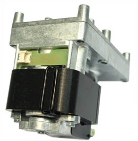 Motoriduttore 1,5Rpm Pacco 25Mm Albero 8,5Mm Rotazione Oraria, Con Encoder. Stufe a Pellet 14702015
