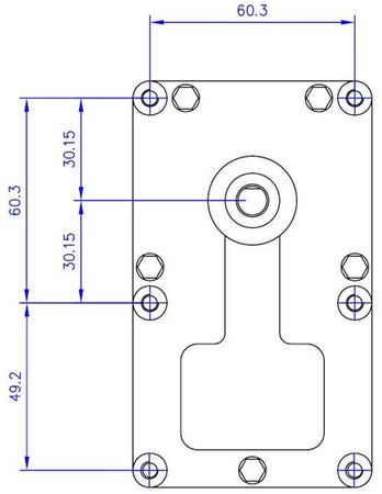 Motoriduttore 2Rpm Pacco25 Al.8,5 C/Enco Stufe a Pellet 14702021