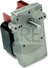 Motoriduttore-911-con-Alberino-26mm,-2rpm,-28W