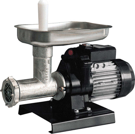 MOTORIDUTTORE-CON-TRITACARNE-N.-5---Hp-0,3-Reber