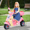 Motorino-Elettrico-per-Bambini-3-Anni+-Max.-25kg-con-Luci,-Musica,-Batteria-6V-e-Velocità-3km/h,-108x51x75-cm,-Rosa-QA4370-013QA4