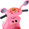 Motorino-Elettrico-per-Bambini-3-Anni+-Max.-25kg-con-Luci,-Musica,-Batteria-6V-e-Velocità-3km/h,-108x51x75-cm,-Rosa-QA4370-013QA4
