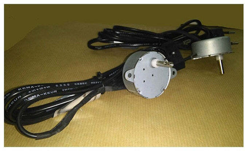 MOTORINO PER MOVIMENTO PASTORI PRESEPI 1,2W 18/20 GIRI/MIN