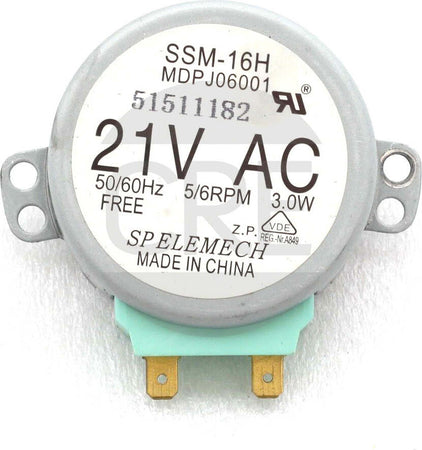 Motorino-Piatto-Girevole-21V,-SSM-16H,-MDPJ06001,-Compatibile-Non-Originale