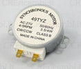 Motorino-Piatto-Girevole-49TYZ,-21V,-4/5rpm,-3.5/4W
