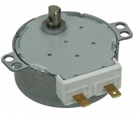 Motorino Piatto Microonde Originale Whirpool 481067848981
