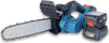 Motosega A Batteria 20v Mini Elettrosega Lama 10'' 4ah 2 Batterie Serbatoio Olio Fai da te/Attrezzi elettrici da giardinaggio/Utensili elettrici da giardino/Motoseghe Trade Shop italia - Napoli, Commerciovirtuoso.it
