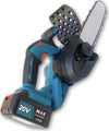 Motosega A Batteria 20v Mini Elettrosega Lama 10'' 4ah 2 Batterie Serbatoio Olio Fai da te/Attrezzi elettrici da giardinaggio/Utensili elettrici da giardino/Motoseghe Trade Shop italia - Napoli, Commerciovirtuoso.it