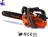 Motosega-A-Scoppio-25-Cc-Professionale-Lama-25cm-Potatore-Per-Potatura-Piante