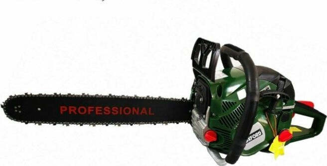 Motosega a scoppio con lama 50cm 68CC con 2 marmitte Fai da te/Attrezzi elettrici da giardinaggio/Utensili elettrici da giardino/Motoseghe Grow Up - Casoria, Commerciovirtuoso.it