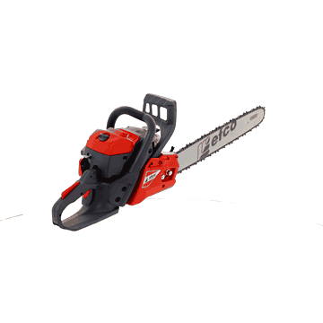Motosega a scoppio 42,9 cc Efco MT 4510 con barra da 46 cm per uso frequente ed intensivo