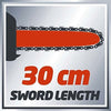 MOTOSEGA A SCOPPIO PER POTATURA EINHELL GC-PC 930 LAMA 30CM CATENA DI RICAMBIO Fai da te/Attrezzi elettrici da giardinaggio/Utensili elettrici da giardino/Motoseghe Trade Shop italia - Napoli, Commerciovirtuoso.it
