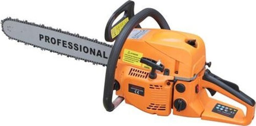 Motosega A Scoppio Potatore 52cc Benzina Lama Da 50cm Per Potatura Professionale Fai da te/Attrezzi elettrici da giardinaggio/Utensili elettrici da giardino/Motoseghe Trade Shop italia - Napoli, Commerciovirtuoso.it