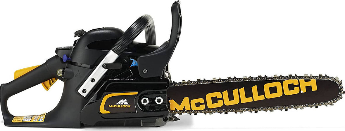 Motosega CS 35-16 McCULLOCH Lama 40 cm 00096-76.247.14 Motosega a Benzina Sega Motore a 2 Tempi Freno Catena Doppio 1400 W