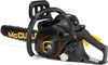Motosega CS 35-16 McCULLOCH Lama 40 cm 00096-76.247.14 Motosega a Benzina Sega Motore a 2 Tempi Freno Catena Doppio 1400 W