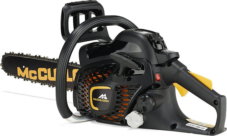 Motosega CS 35-16 McCULLOCH Lama 40 cm 00096-76.247.14 Motosega a Benzina Sega Motore a 2 Tempi Freno Catena Doppio 1400 W