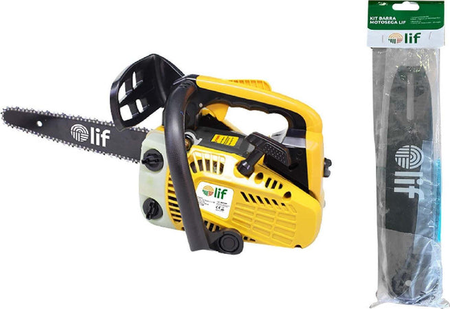 Motosega da pota 'PG-26CS' con motore 2T monocilindrico Fai da te/Attrezzi elettrici da giardinaggio/Utensili elettrici da giardino/Motoseghe La Zappa - Altamura, Commerciovirtuoso.it