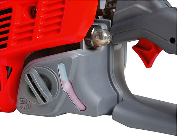 Motosega a scoppio 42,9 cc Efco "MT 4510" con barra da 46 cm per uso frequente ed intensivo