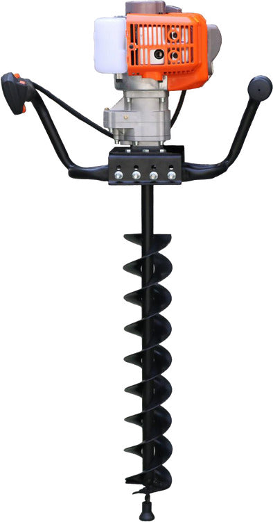 Mototrivella Ama 53 cc con punta da 100mm