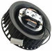 Motoventilatore Di Raffeddamento Microonde Whirpool 481236178029