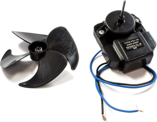 MOTOVENTILATORE MOTORE CON VENTOLA PER FRIGORIFERO NO FROST - 481936170011 - 481936118362 Casa e cucina/Grandi elettrodomestici/Accessori e parti di ricambio/Ricambi e accessori per frigoriferi/Motori per frigoriferi Rossi Ricambi - Venetico Marina, Commerciovirtuoso.it