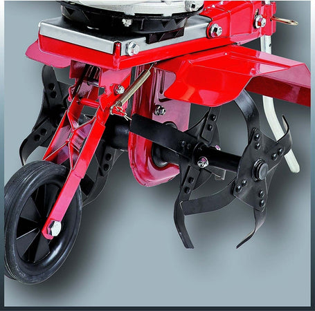 MOTOZAPPA ZAPPATRICE CON MOTORE 4 TEMPI A SCOPPIO 3KW 139CC EINHELL GC-MT 3036  Trade Shop italia - Napoli, Commerciovirtuoso.it