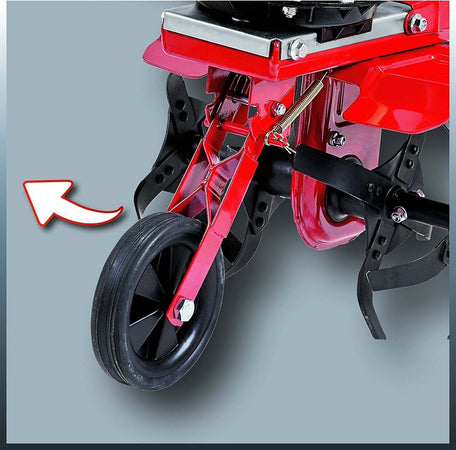 MOTOZAPPA ZAPPATRICE CON MOTORE 4 TEMPI A SCOPPIO 3KW 139CC EINHELL GC-MT 3036  Trade Shop italia - Napoli, Commerciovirtuoso.it
