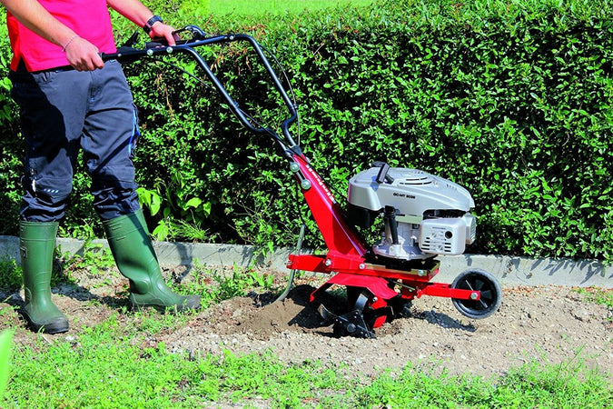 MOTOZAPPA ZAPPATRICE CON MOTORE 4 TEMPI A SCOPPIO 3KW 139CC EINHELL GC-MT 3036  Trade Shop italia - Napoli, Commerciovirtuoso.it