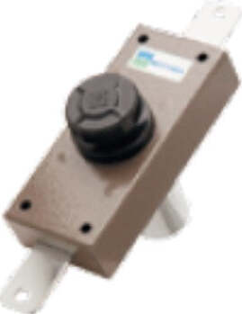 MOTTURA---SERRATURA-A-FERROGLIETTO-CON-POMPA-60MM---VERNICIATA